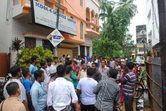 SEBI bars Kolkata-based I-Core from raising public funds; I-Core looted crores from Tripura, duped investors